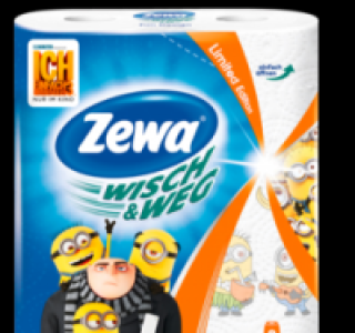 ZEWA Wisch < Weg Küchenrolle 1.49 €