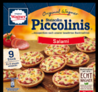 WAGNER Piccolinis 1.45&nbsp;&euro;