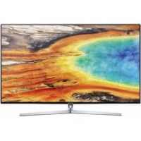 Euronics Samsung UE55MU8009 138 cm (55 Zoll) LCD-TV mit LED-Technik silber