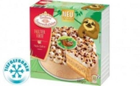 Netto  Coppenrath & Wiese Faultier Torte