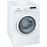 Euronics Siemens WM14K2ECO Stand-Waschmaschine-Frontlader weiß
