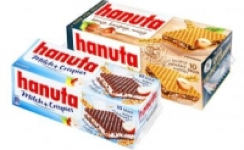 Ferrero Hanuta 1.69 €