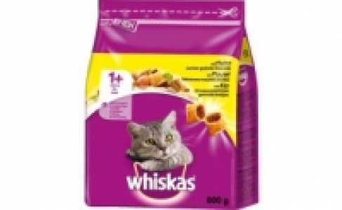 Whiskas Katzen-Trockennahrung 2.22&nbsp;&euro;