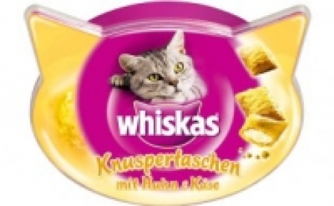 Whiskas Katzen-Snacks 0.85&nbsp;&euro;