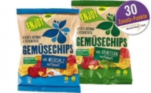 Kühne Gemüsechips 1.59 €