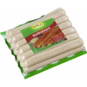 Brennecke Bratwurst 5.99 €