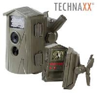 Real  Überwachungs-Kamera Nature Cam TX-09