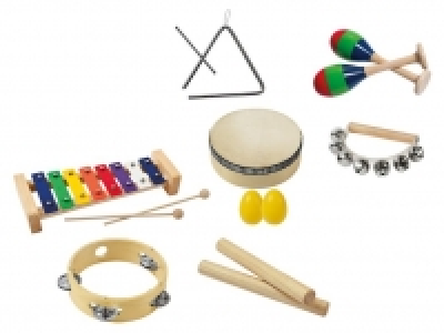 Musikinstrumentenset 9.99&nbsp;&euro;
