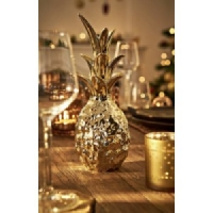 Deko Ananas 26 cm