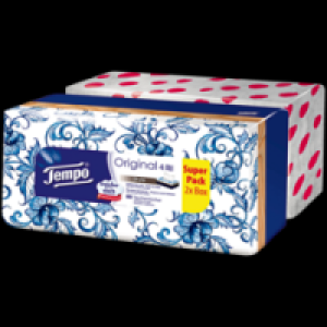 Original Taschentücher Cotton Touch Super Pack 2.23 €
