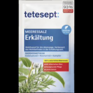 Meeressalz Erkältung 0.89 €