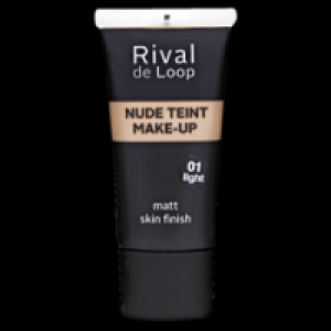 Rival De Loop Nude Teint Make-up 01 Light