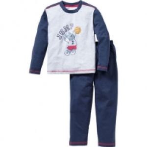 Karstadt  Kids and Friends Jungen Schlafanzug Basketball Bear