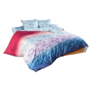 Estella Satin-Bettwäsche Gradien, 280x240 cm
