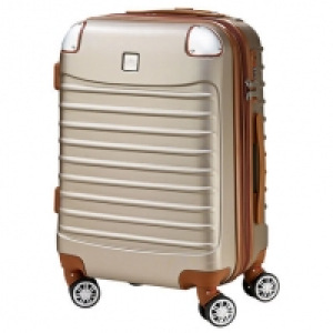 Karstadt  Globetrotter 4-Rollen-Trolley Zoom, 57 cm