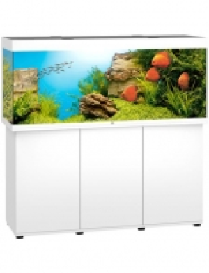 Aquarien-Set Rio 450 LED, B/T/H: 151/51/146 cm, 450 l, in 4 Farben