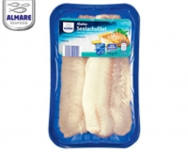 Aldi Süd  ALMARE Alaska-Seelachsfilet