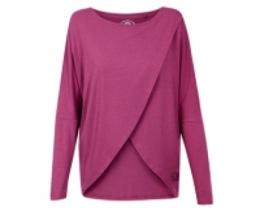 Yoga-Overshirt