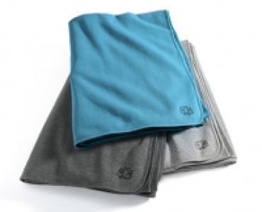 Yoga-Decke