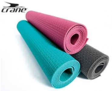 crane®Yogamatte