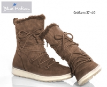 Aldi Süd  Blue Motion Thermostiefel