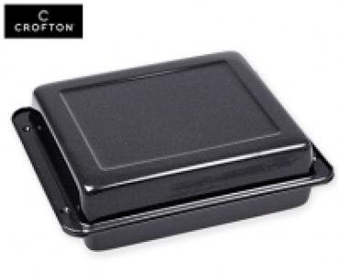 CROFTON®Brat- und Backformen, 2er-Set