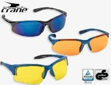 Aldi Süd Crane Rad- und Sportbrille