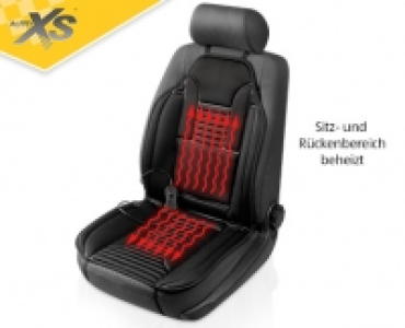 Aldi Süd  AUTO XS®Beheizbarer Sitzaufleger