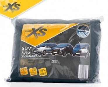 Aldi Süd  AUTO XS®Auto-Vollgarage