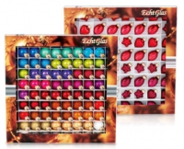 Mini-Glas-Dekoration 6.99 €