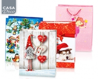 Aldi Süd  CASA Deco Weihnachts-Geschenktüten