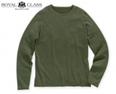 ROYAL CLASS SELECTION Pullover mit Merino 16.99 €
