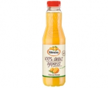 Valensina&reg;100 % direkt gepresst Valencia Orange
