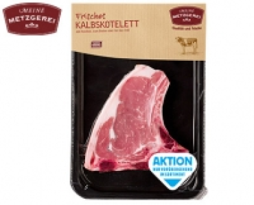 MEINE METZGEREI Kalbskotelett