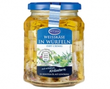DEVINOS Weissk&auml;se in W&uuml;rfeln