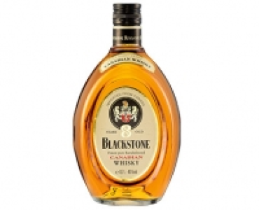 Aldi Süd  BLACKSTONE Canadian Whisky