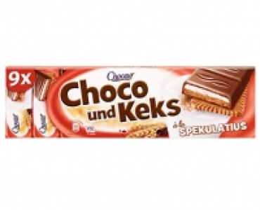 Choceur&reg;Choco & Keks &agrave; la Spekulatius