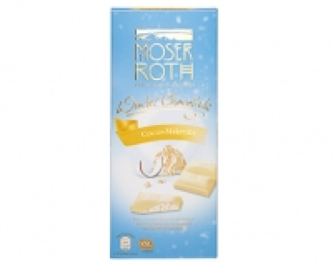 Aldi Süd  MOSER ROTH Winter Chocolade