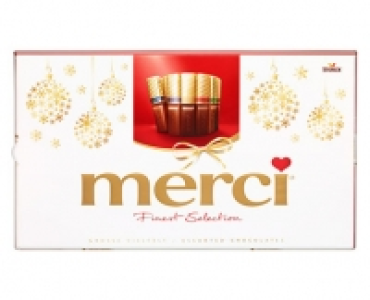 Aldi Süd  STORCK® merci® Finest Selection