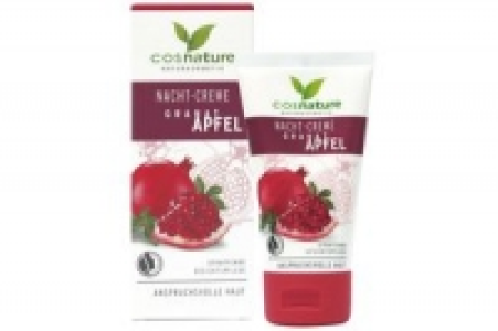 Nachtcreme Granatapfel 3.29&nbsp;&euro;