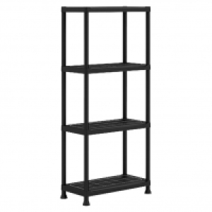 Regalux Kunststoffregal 11.90 €