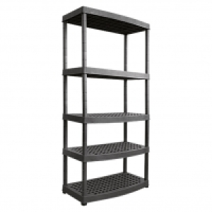 Regalux Kunststoffregal 30.95 €