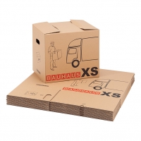 Bauhaus  BAUHAUS Umzugskarton Set Multibox XS