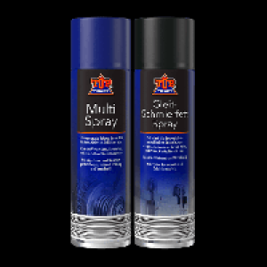Multi Spray / Gleit-Schmierfett Spray 1.99 €