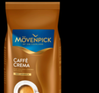 MÖVENPICK Caffè Crema oder Espresso 9.99 €