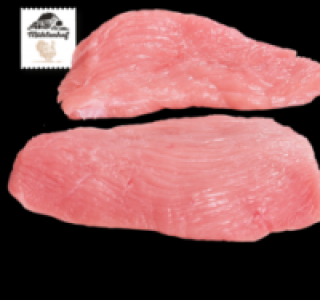 MÜHLENHOF Frische Puten-Schnitzel 3.33 €