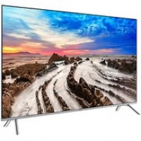 Euronics Samsung UE82MU7009 207 cm (82 Zoll) LCD-TV mit LED-Technik silber