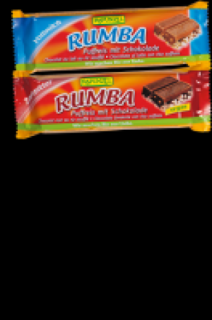Rumba Puffreisriegel 0.97 €