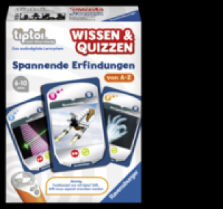 RAVENSBURGER TIPTOI Wissen < Quizzen 6.99 €
