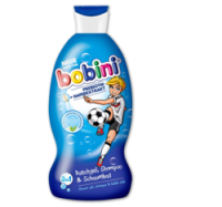 Penny  BOBINI 3 in 1: Duschgel, Shampoo und Schaumbad